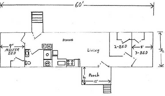 Rental Property Diagram